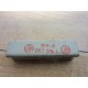 UTM 214-0 2140 214 0 Resistor 2K7 5% 1 (Pack of 6) - New No Box