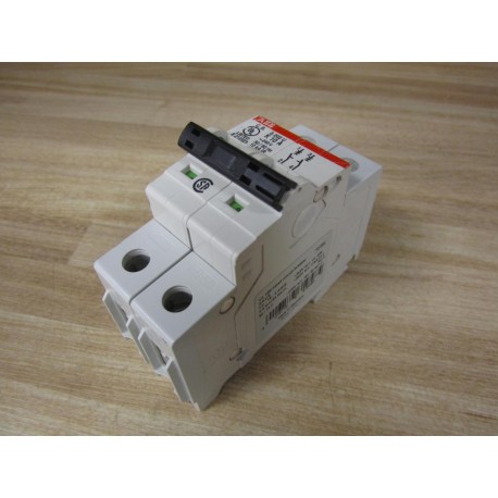 ABB S202- UK10A Circuit Breaker S202UK10A (Pack of 2) - Used