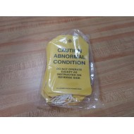 Accuform Signs 3065202.001 Caution Sign 3065202001 (Pack of 25)