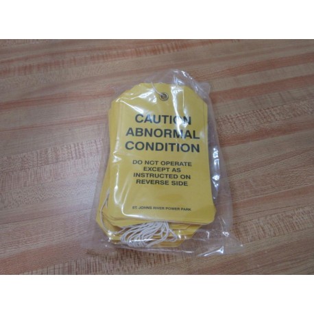 Accuform Signs 3065202.001 Caution Sign 3065202001 (Pack of 25)