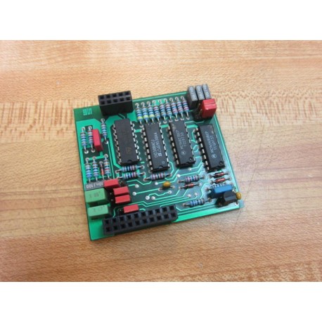 Sieb & Meyer L930331S Circuit Board 26.44.0005 - Used