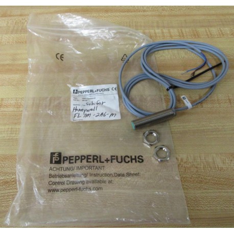 Pepperl + Fuchs 087761 Inductive Sensor NBB2-12GM50-E0