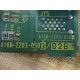 Fanuc A16B-2203-0500 Control Board A16B-2203-050002B  Non-Refundable - Parts Only