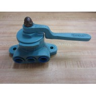 Hunt 45-3 Logan 453 Control Valve - New No Box