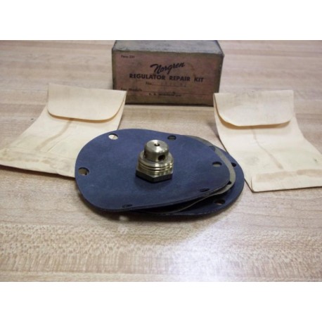 C. A. Norgren 1970-01 Regulator Repair Kit