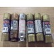 Fusetron TR2R FRN-2 FRN-R-2 Assorted Fuses (Pack of 6) - New No Box