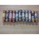 FLNR-15 TR15R OT15 FUSES (Pack of 11) - New No Box