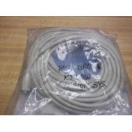 DVT CBL6-D50 Digital IO  Cable 50 Ft. 15 Pin