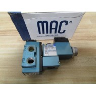 Mac Valves 912B-PM-117AAAG Valve