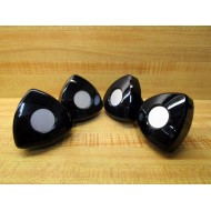 3M VTR-B-M10 Knob 78-8070-1549-6 (Pack of 4) - New No Box