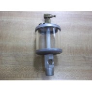 Lube Devises RDF104-13 Lubricator 2-12 Ounces - New No Box