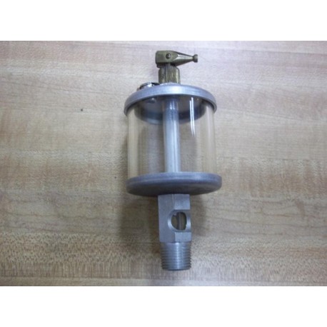 Lube Devises RDF104-13 Lubricator 2-12 Ounces - New No Box