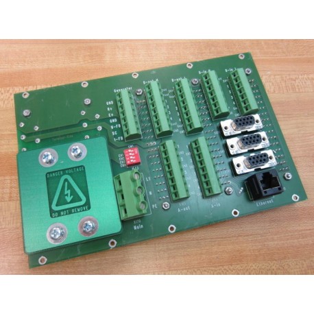 700022 Communication Board - Used