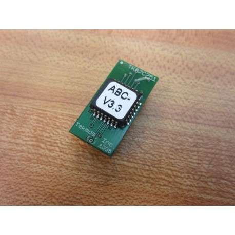 Tekmos TK87C751 Microcontroller - Used