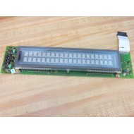 Allen Bradley 46704-017-51 Display Board 4670401751 Burned Board - Parts Only