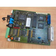 Indramat 109-0785-4B14-06 DSS1 Board 109-0785-4A14-06 WO Side Panel - Used