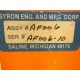 Syron Eng. SYRO Sensor AF006 - New No Box