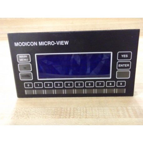 Static Controls 1080-S-13-32-X-MB Micro-View - Used