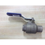 Nibco CS-585-70 Ball Valve 34" - New No Box