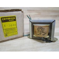 Criterion-B R-1640 SBC  Transformer R1640