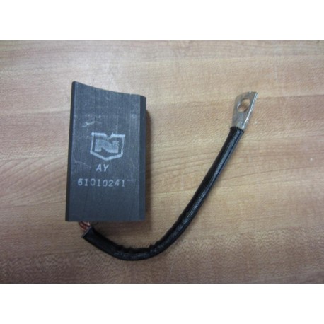 National 61010241 Carbon Motor Brush (Pack of 11) - New No Box