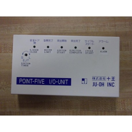 Ju-Oh SA4015L Point-Five IO Unit - New No Box