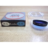Kenko 30.5S C 12 Blue Optical Filter