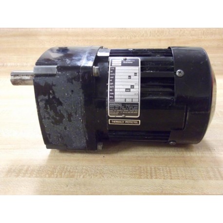 Bodine Electric 42X3BFPP-E4 Motor - Used