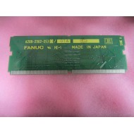 Fanuc A20B-2902-0530 DRAM Module A20B-2902-053001A - Used