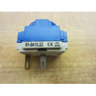 EAO 61-8410.22 Switch Contact Block - New No Box
