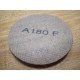 Partsmaster 87723180 Power Lock Disk 3" 180 Grit (Pack of 25) - New No Box