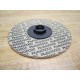 Partsmaster 87723180 Power Lock Disk 3" 180 Grit (Pack of 25) - New No Box