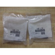 KIPP KHF-134 Stainless Steel Handle PACK OF 2