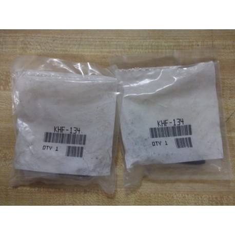 KIPP KHF-134 Stainless Steel Handle PACK OF 2