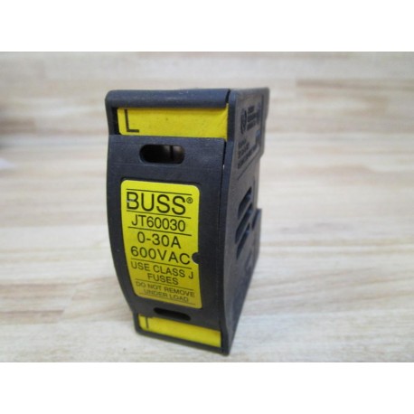 Bussmann JT60030 Buss Fuse Holder (Pack of 5) - Used
