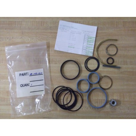 Milco LB-1143-KIT Repair Kit 605382