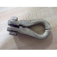 Newco 316 Rope Clamp - New No Box