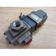 ISI Fluid Power 3097-50 Solenoid Safety Exhaust W Lockout - Used