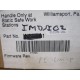 Bailey 6637607B1 IMDS102 Input Module DS102 - Used