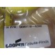 Cooper 5000118-423SE Crouse Hinds 5000118423SE Cable