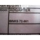 Binks 72-961 72961 72 961 Adapter 14 X 14 (Pack of 5) - New No Box