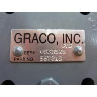 Graco 557818 Pump - Refurbished
