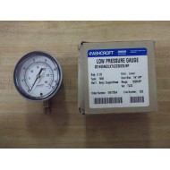 Ashcroft 251490A02LXTUZZ30ZSIKP Pressure Gauge