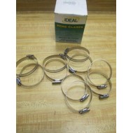 Ideal 2PA68 Hose Clamp Size 44 (Pack of 10)