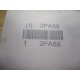 Ideal 2PA68 Hose Clamp Size 44 (Pack of 10)
