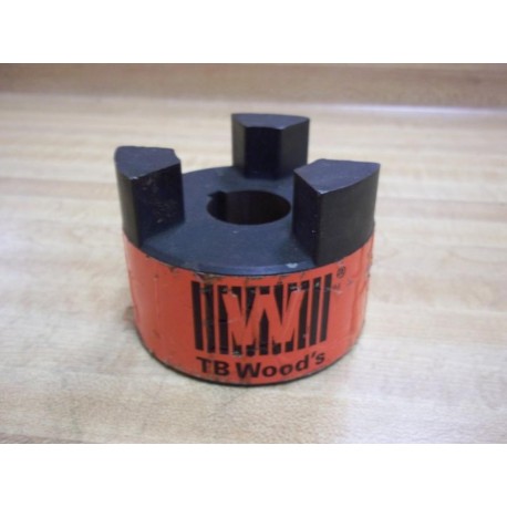 TB Wood's L110 Coupling 1-18 Hole - New No Box