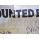 Hub City FB350X1 4 Bolt Flange Mounted 1" Bearing - New No Box