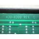 Uson 430-X300 Dual Tester Memory Module 430X300 - Used