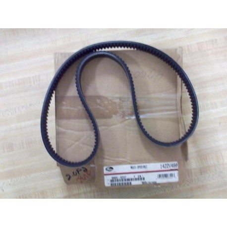 Gates 1422V480 Multi-Speed Belt 9804-0337