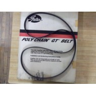 Gates 8M-2240-21 Poly Chain GT Belt 9273-0106